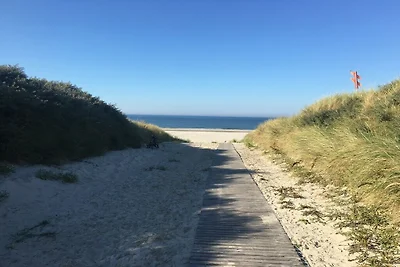 Ferienwohnung in Juist mit Schwimmbecken