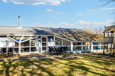 12 Personen Ferienhaus in Glesborg