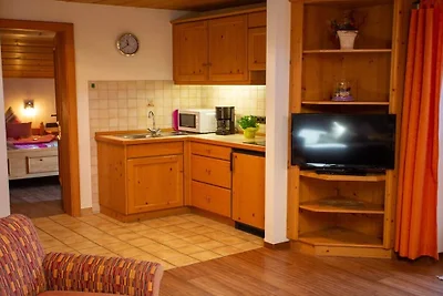 Ferienwohnung mit 2 Schlafzimmer