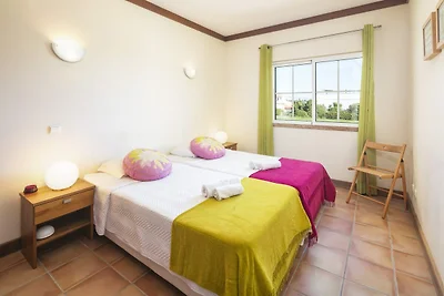 Apartment am Meer in Benagil mit Terrasse