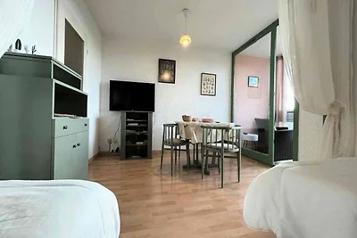 Appartement in de Provence met uitzicht op he...