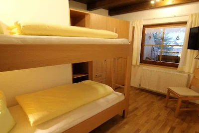 Wohnung in Mellau mit Schwimmbecken