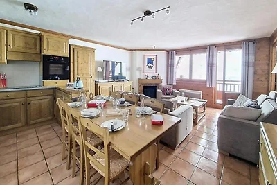 Apartment in den französischen Alpen in der N...