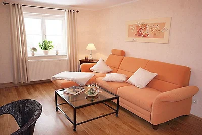 Ferienwohnung in Struppen mit Barbecue