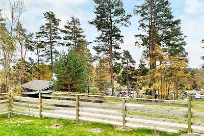 5 Personen Ferienhaus in SJÖBO