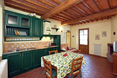 Cottage a Loro Ciuffenna con piscina