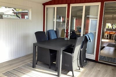 4 Sterne Ferienhaus in SÖLVESBORG