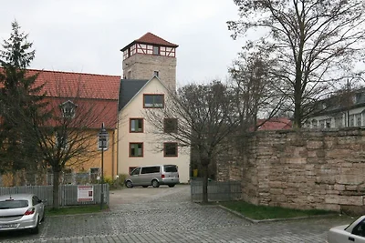 Ferienwohnung mit 2 Schlafzimmer
