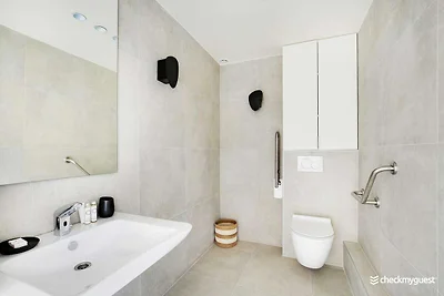 Elegante Wohnung - 2BR/6P - Faubourg-du-Roule