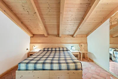 Moderne Ferienwohnung mit Pool in Skigebietsn...
