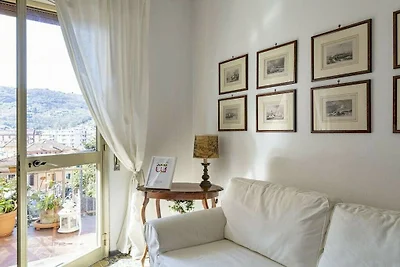 Wohnung in Rapallo mit Terrasse