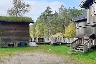 10 Personen Ferienhaus in KVINESDAL