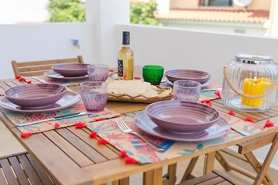 Casa vacanze a Orosei con Wi-Fi e parcheggio