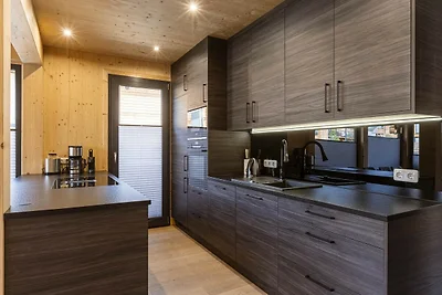 Attraktives Ferienhaus mit Pool