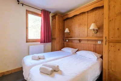 2-Zimmer-Wohnung für 3-5 Personen, Familie