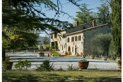 Villa Radda Komfortable Ferienresidenz