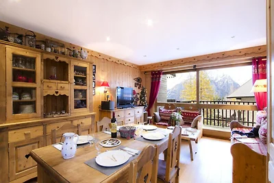 Apartment in Les Deux Alpes in der Nähe des...