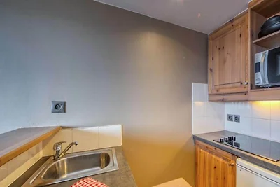 Wohnung in La Forêt nahe Rodelbahn