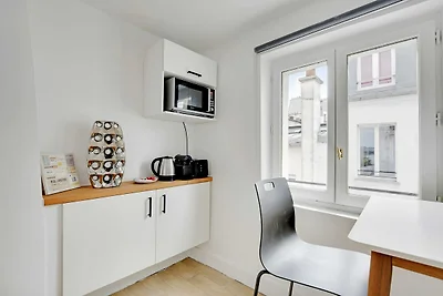 Charmante studio voor 2 personen - Bastille