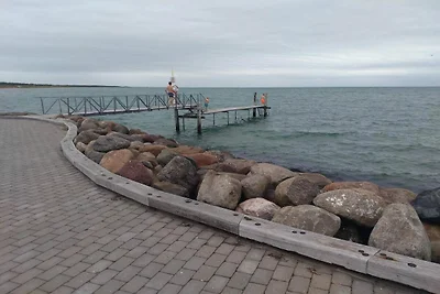 Vakantiehuis Ontspannende vakantie Læsø