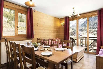 Familienapartment, 3 Zimmer, Hütte, für 6-8...