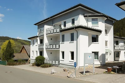 Appartement in Willingen bij skipistes