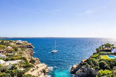 Haus in Cala en Blanes