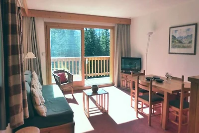 Apartment in Méribel mit Zugang zu den...