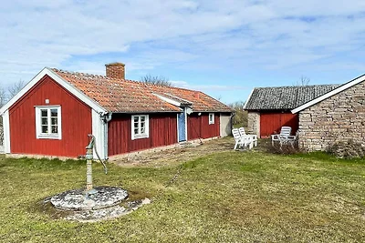 4 Personen Ferienhaus in FÄRJESTADEN
