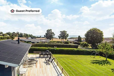 Gerestaureerd zomerhuis in Hejlsminde -- By T...