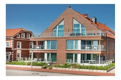 Ferienhaus Erholungsurlaub Juist