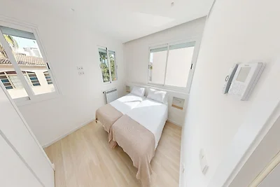 Apartment in der Nähe des Strandes von Cala...