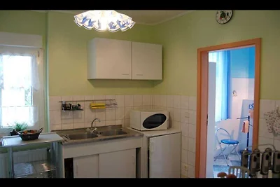 Vakantieappartement met 2 slaapkamers