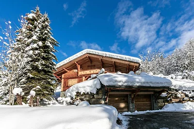 Chalet Le Garni D'elisa