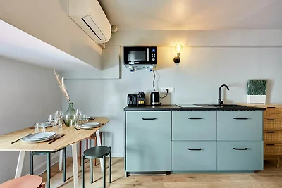 Charmantes Studio im Zentrum von Paris mit...