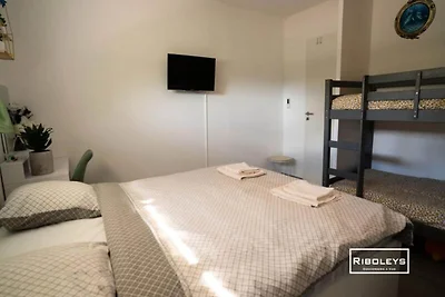 Apartments für 6 Personen