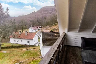 3 Personen Ferienhaus in lyngdal