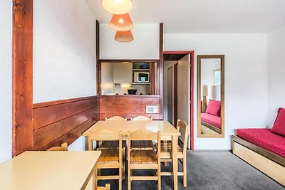 Appartement Confort 1 Zimmer (7 Personen)