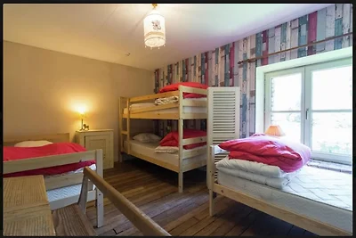 Haus in Bièvre mit Garten für 14 Von Belvilla