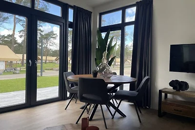 Modernes Chalet im Antwerpener Kempen