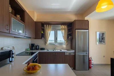 Villa in Adelianos Kampos mit Privatpool