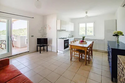 Wohnung in Golfo Aranci mit Terrasse