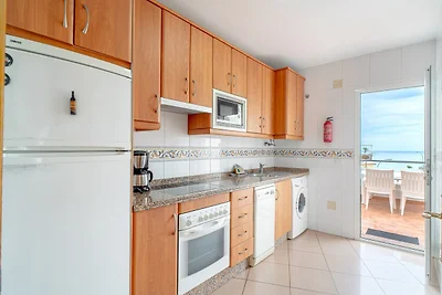 Wohnung in Nerja nahe Burriana-Strand