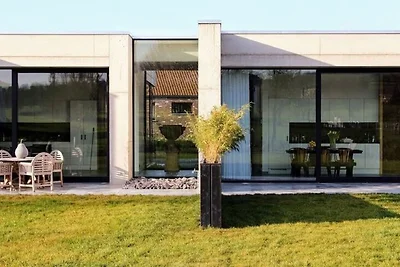 Villa Dalhem con giardino