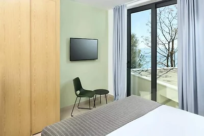 Wohnung in Mlini in der Nähe des Strandes von...