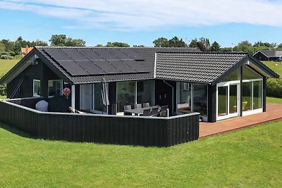 9 Personen Ferienhaus in Otterup-By Traum