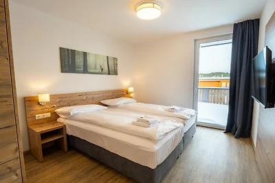 Geräumiges Apartment mit Terrasse für 8 Gäste