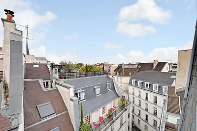 Prachtige duplex 1BR/4P – Notre-Dame