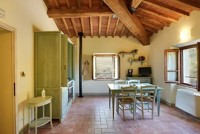 Appartamento ad Anghiari con terrazza