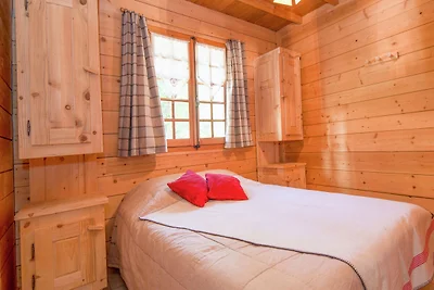 Gemütliches Chalet in Châtel, Schweizer...